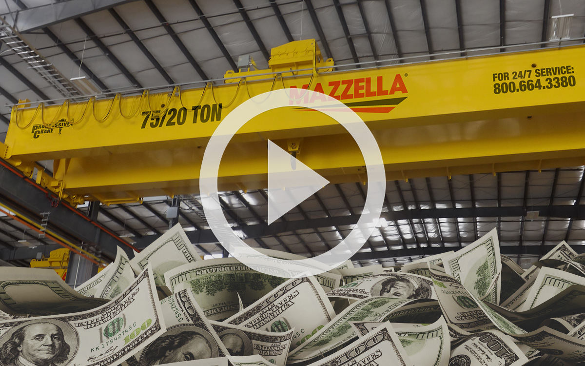 What Is the Cost of an Overhead Crane System? [2024]