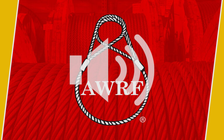 Unveiling AWRF’s Vision for the Future of Rigging Industry Safety and Standards