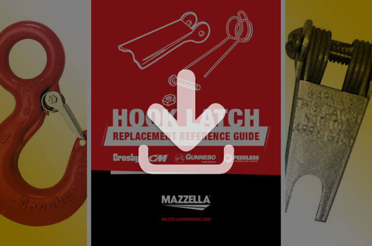 Hook Latch Replacement Cross-Reference [Guide]