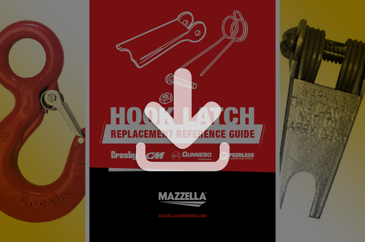 Hook Latch Replacement Cross-Reference [Guide]