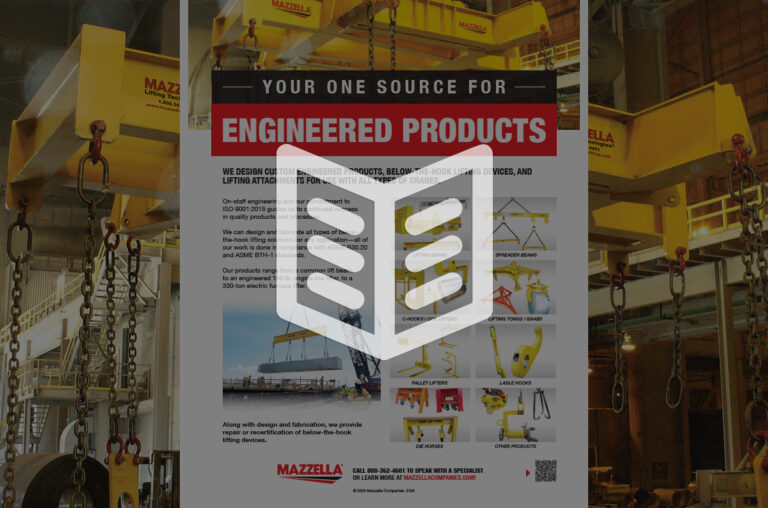 Below-the-Hook & Engineered Products