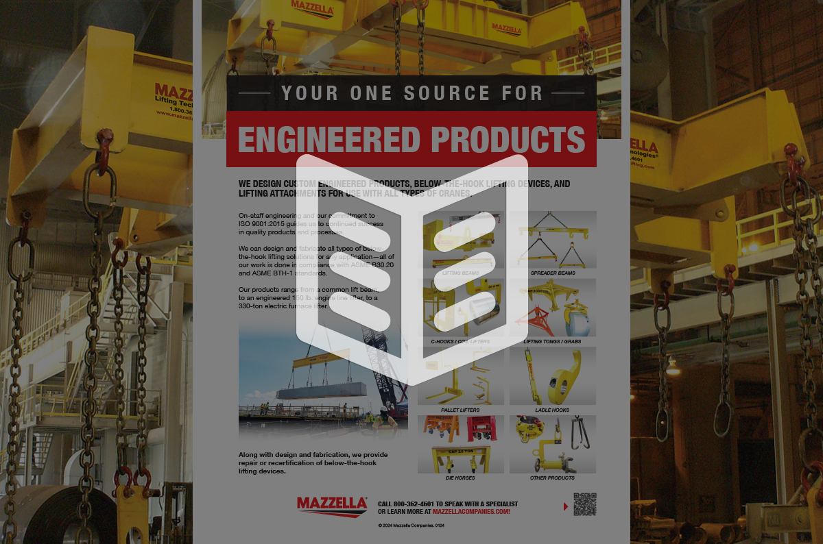 Below-the-Hook & Engineered Products