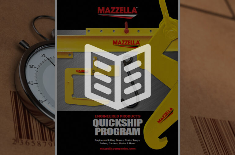 Engineered Products Quickship Program Catalog