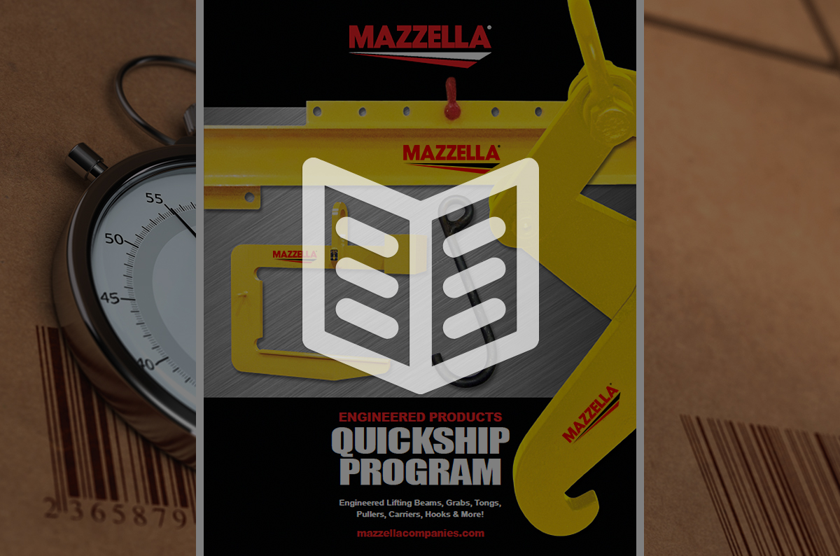 Engineered Products Quickship Program Catalog