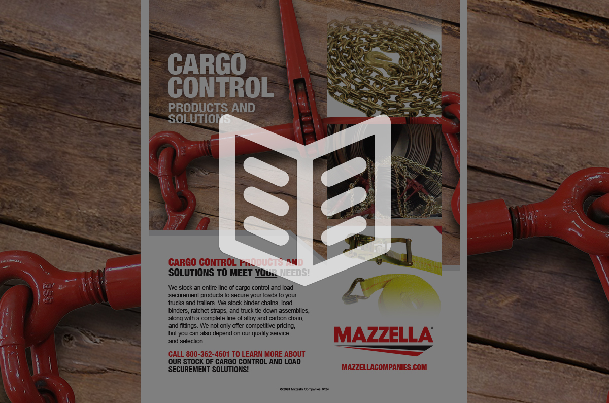 Cargo Control