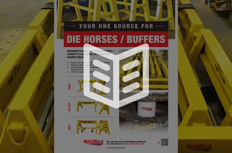 Die Horses / Buffers