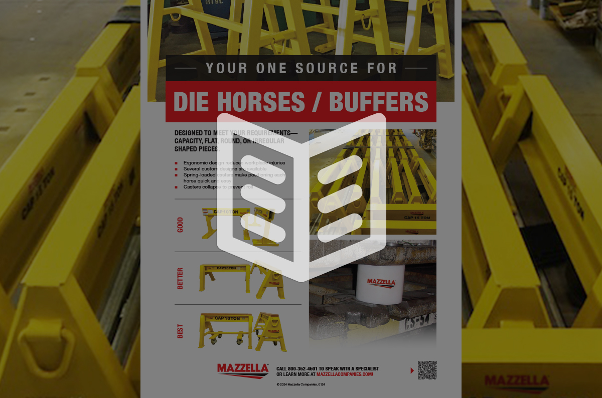 Die Horses / Buffers