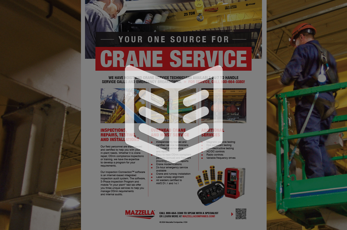 Hoist & Crane Service