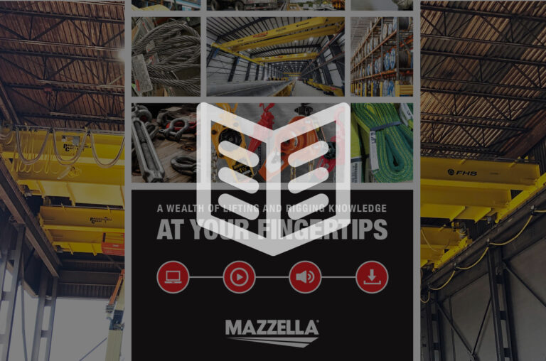 Lifting & Rigging Learning Center Resources Guide