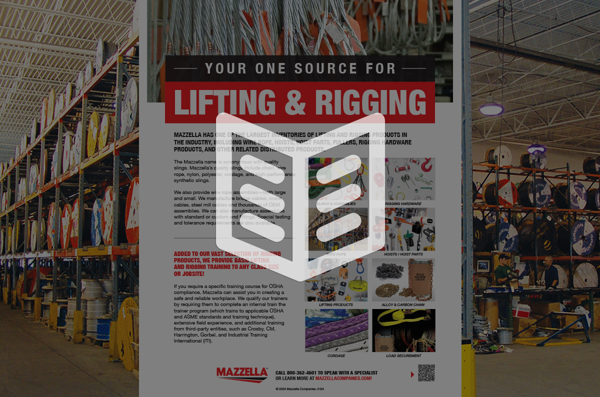 Lifting & Rigging Solutions