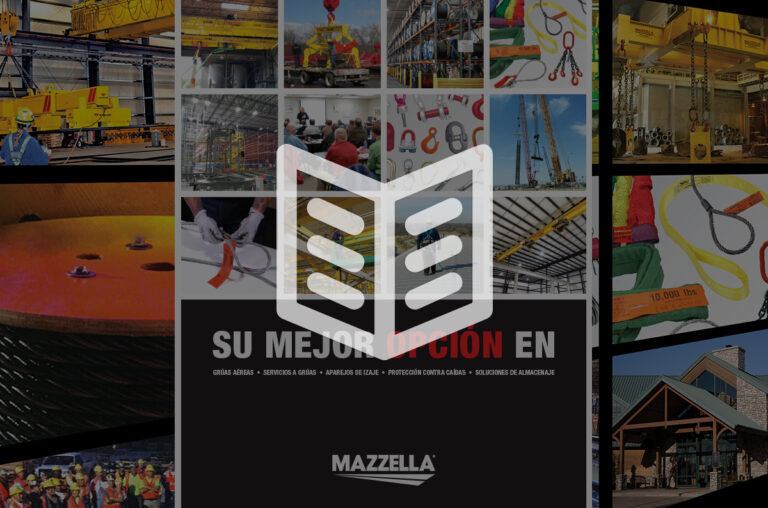 Mazzella Capabilities Brochure (Spanish)