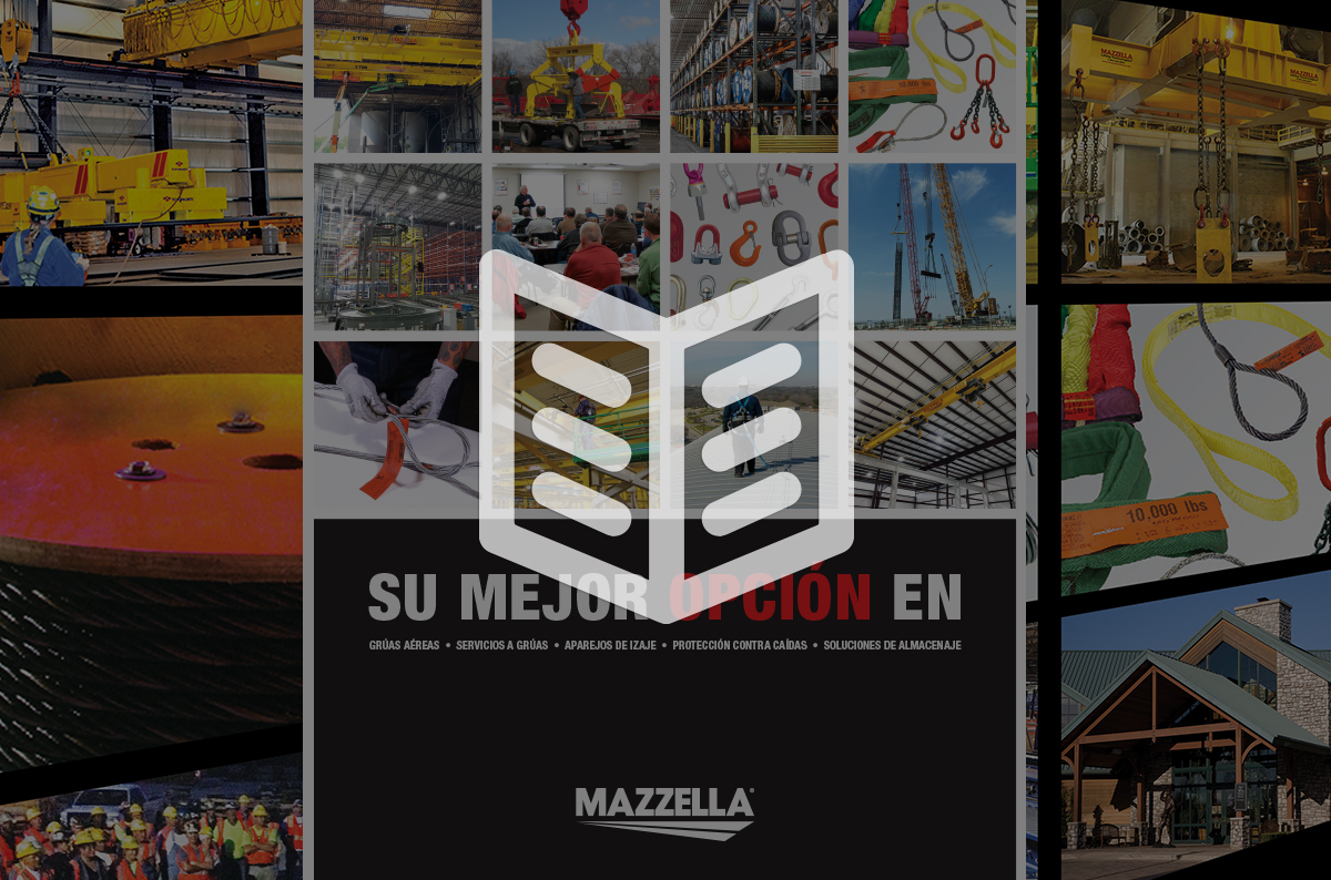 Mazzella Capabilities Brochure (Spanish)