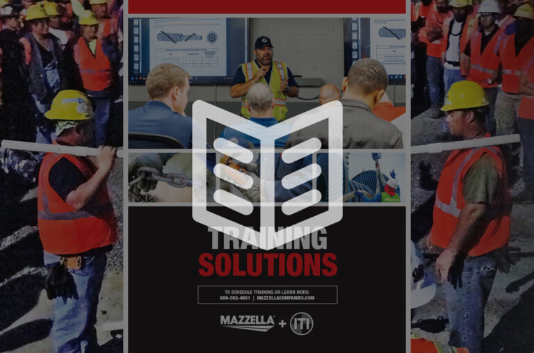 Mazzella / ITI Training Solutions Brochure