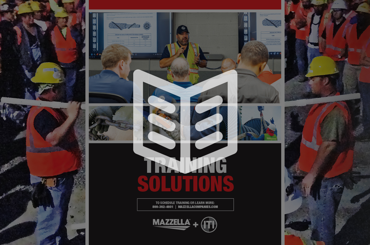 Mazzella / ITI Training Solutions Brochure