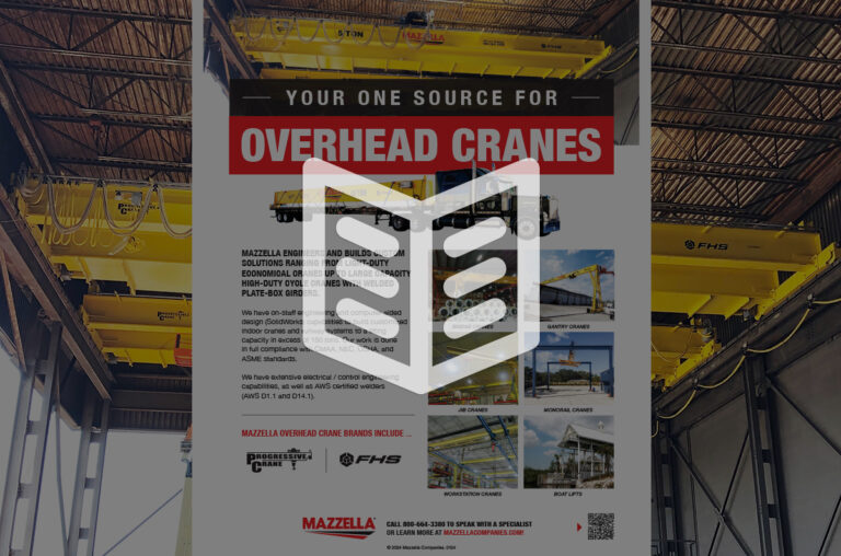 Overhead Cranes