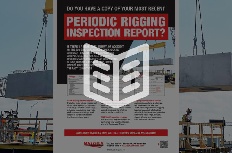 Periodic Inspection Reports