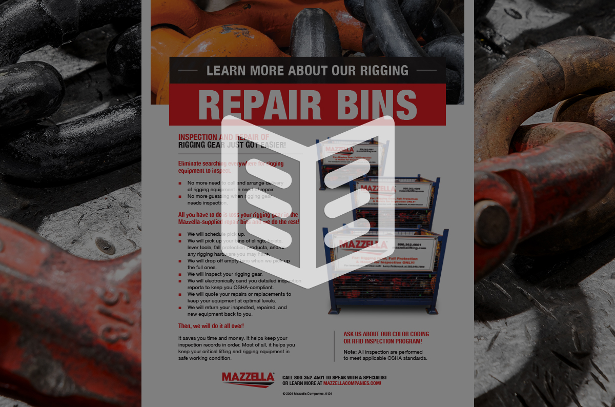 Repair Bins