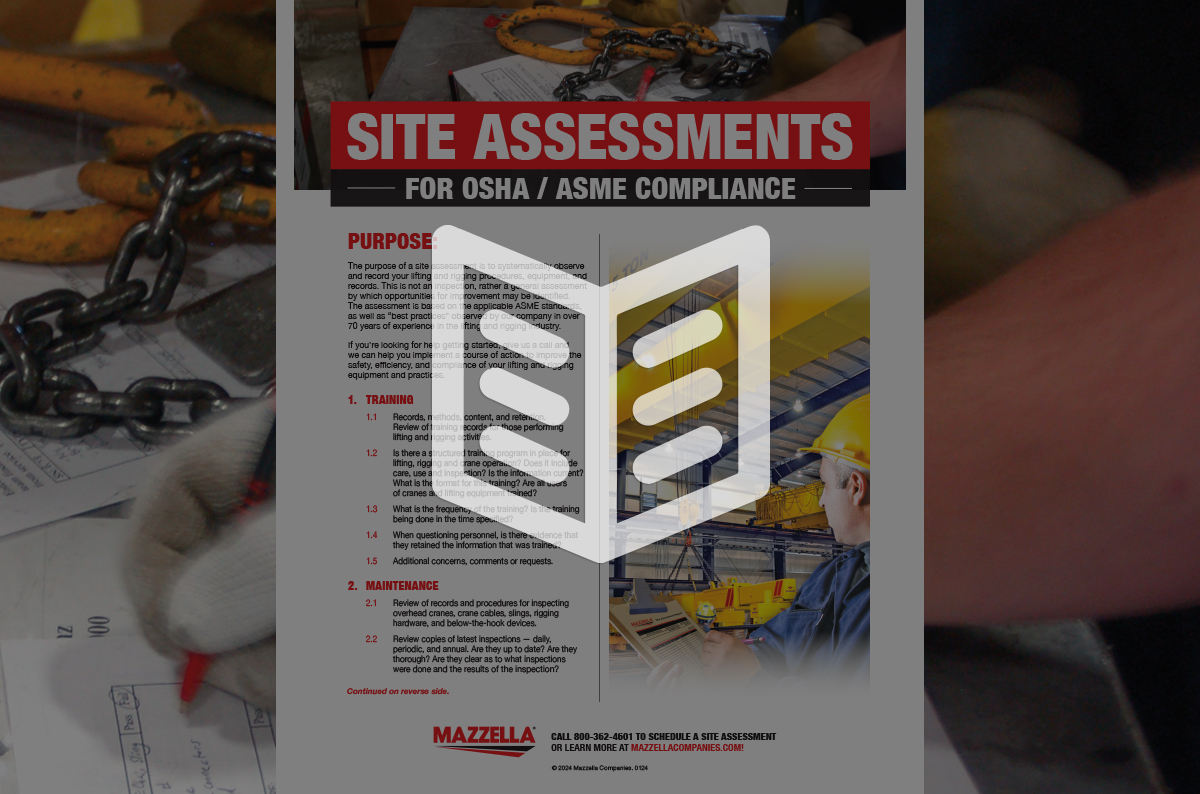 Site Assessments