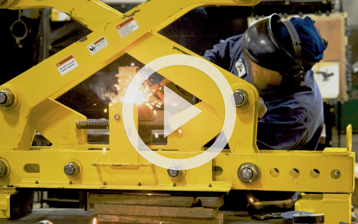 Solving Eye-to-the-Sky Coil Lifting: A Versatile Device Solution
