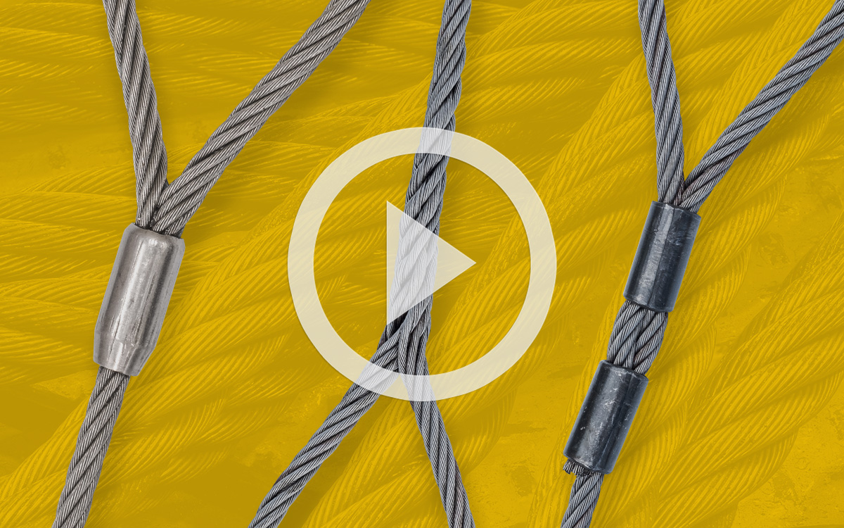 A Guide to Wire Rope Sling Eyes: Flemish vs. Turnback vs. Hand-Spliced