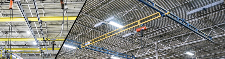 What Is A Workstation Crane? Ideal Applications and Pricing