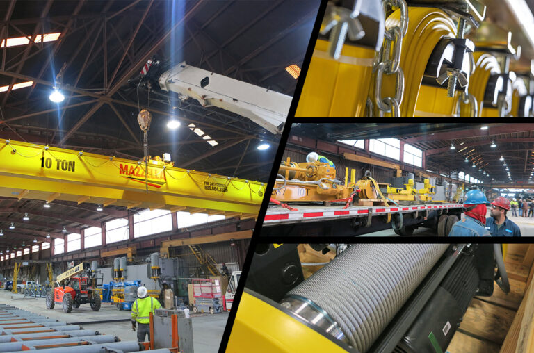 The Process for Ordering an Overhead Crane: Quoting and Consultation