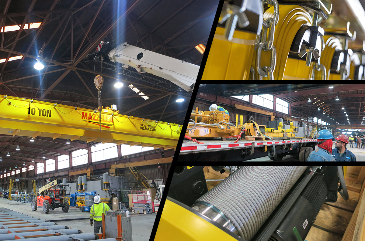 The Process for Ordering an Overhead Crane: Quoting and Consultation
