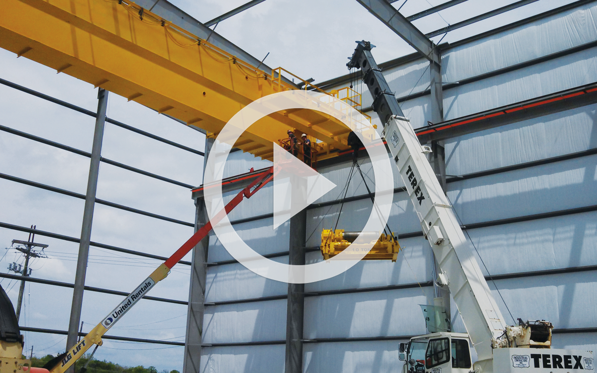 The Complete Overhead Crane Buying Process: Part 2 – Approvals to Installation & Use