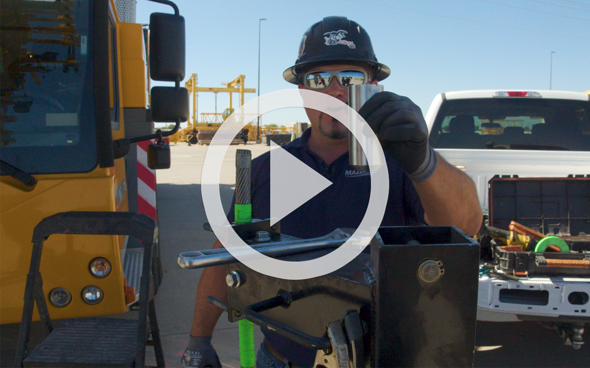 Crane Rope Buttons: The Cost-Saving Solution to Maximize Service Life