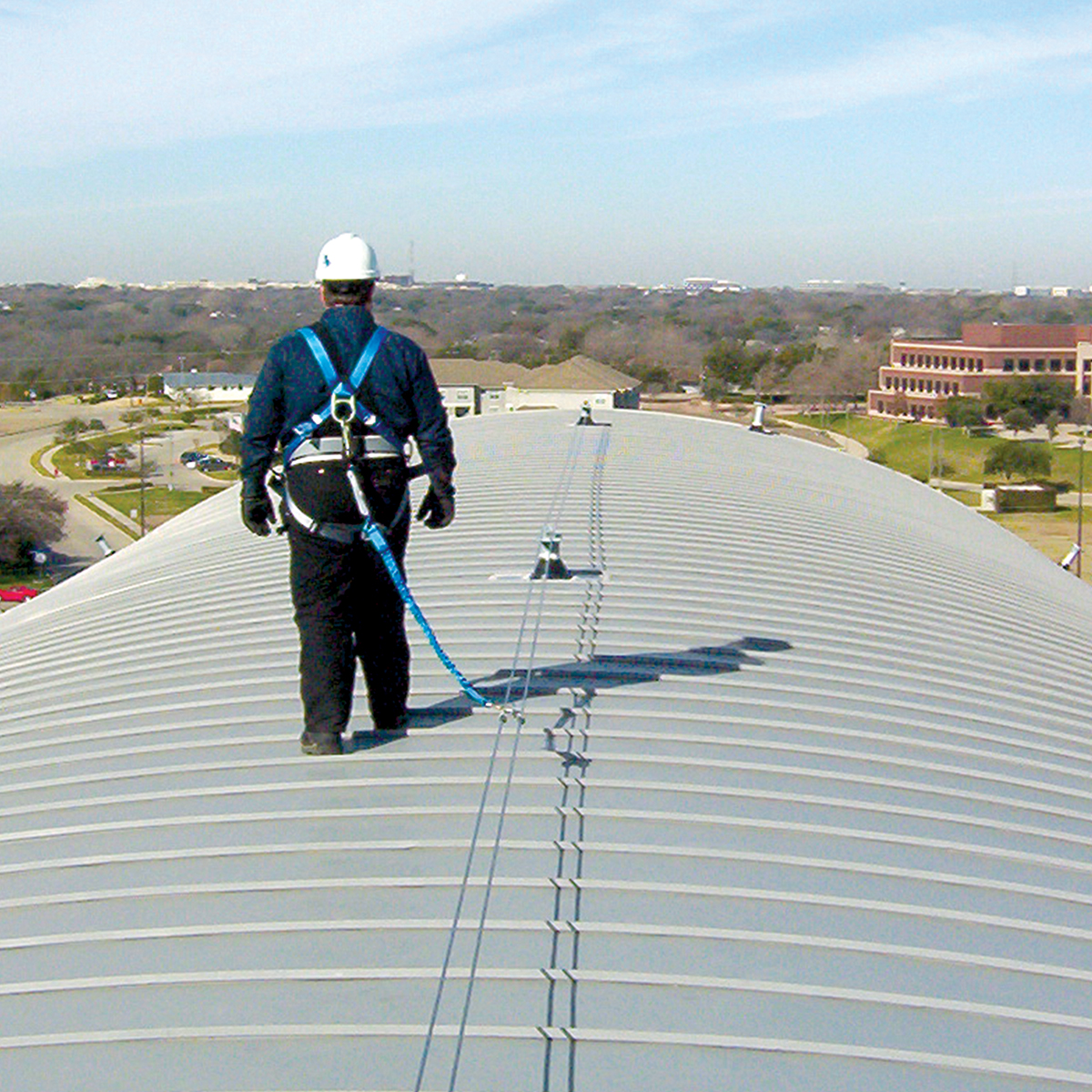 Contact for Fall Protection
