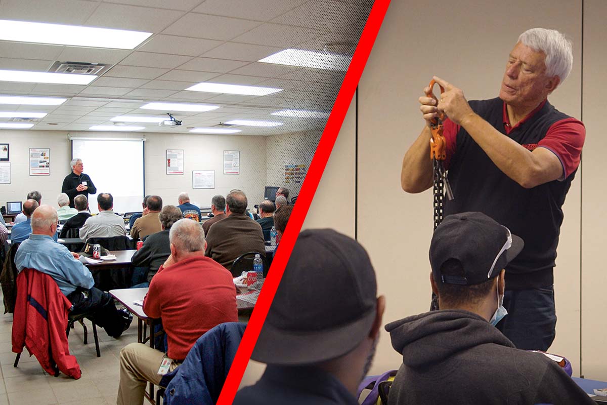 How to Advance Your Career in Lifting and Rigging