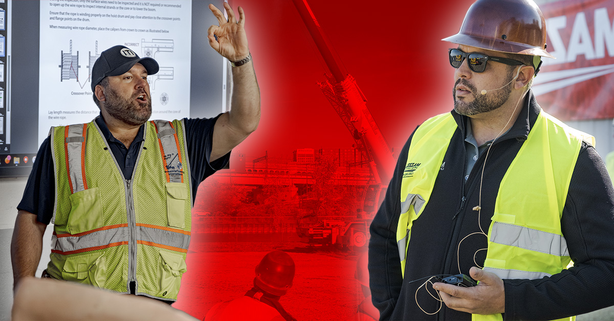 How to Advance Your Career in Lifting and Rigging