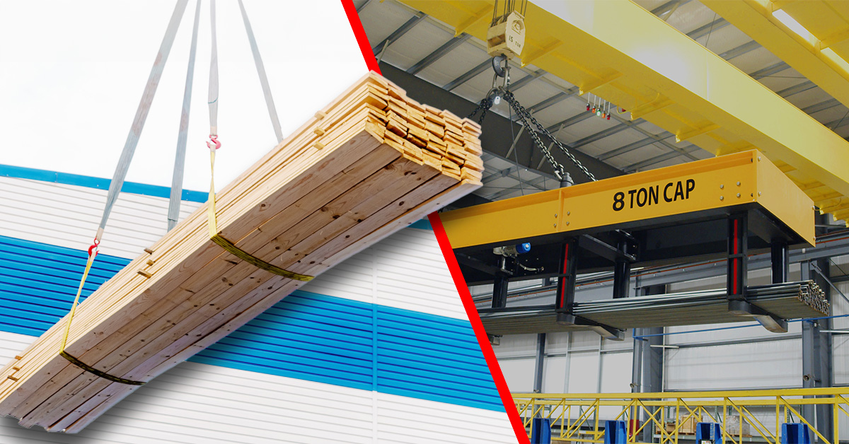 What Options Exist for Lifting Bundles? 