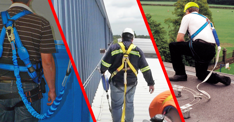 What is a Lifeline Fall Protection System? Different Types & OSHA Standards