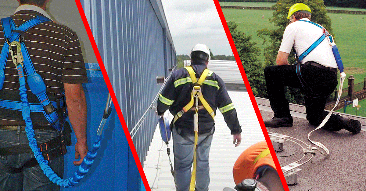 What is a Lifeline Fall Protection System? Different Types & OSHA Standards