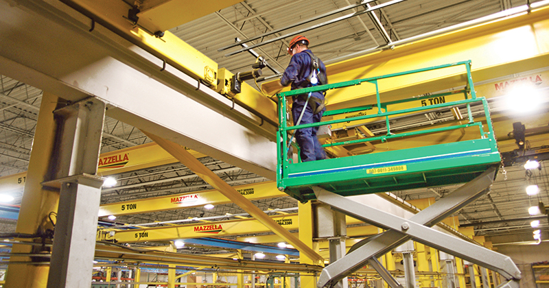 Cleveland Hoist & Crane Service