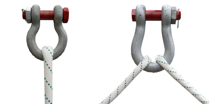 Slingmax Helix Roundslings low profile