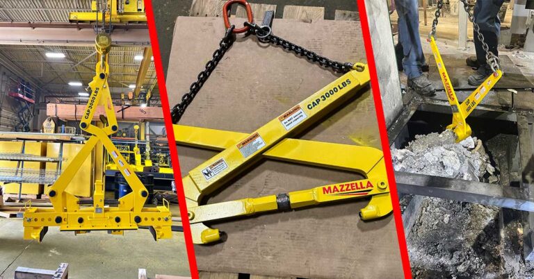 A Breakdown of Lifting Tongs: 5 Benefits & Important Industry Standards
