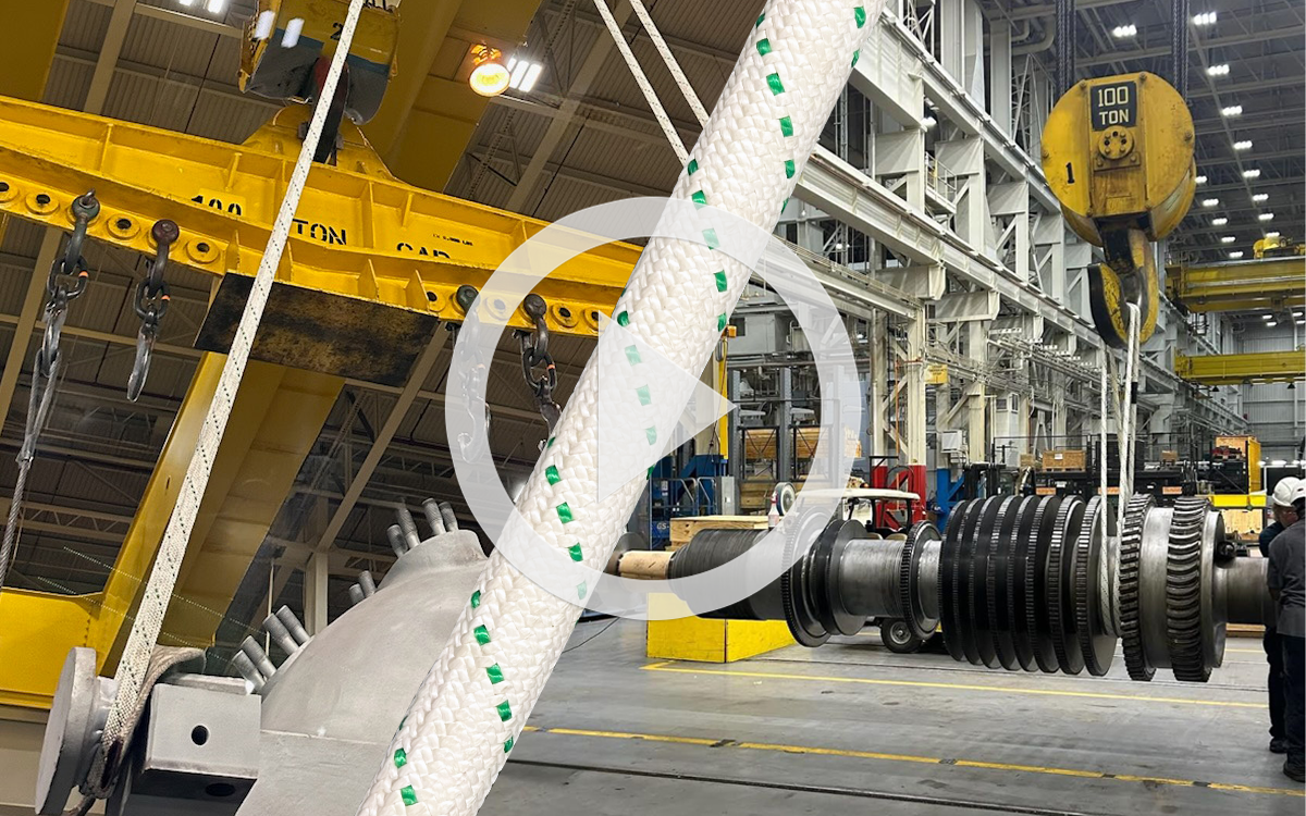 What Is the Helix™ High-Performance Roundsling from Slingmax®?
