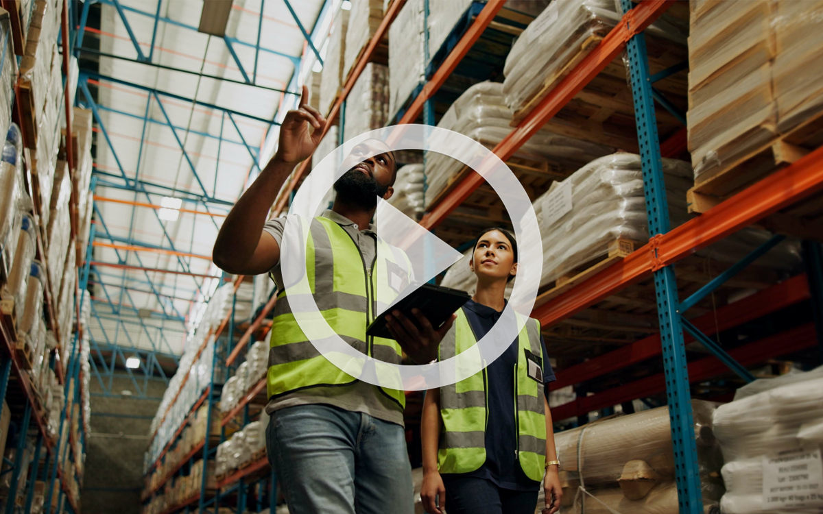 What to Expect During a Pallet Rack Safety Inspection