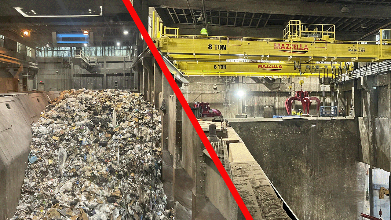 Mazzella Serves Waste-to-Energy Customers