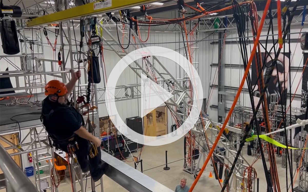 How the Uni-Life Track Fall Protection System Solves Height Safety Challenges