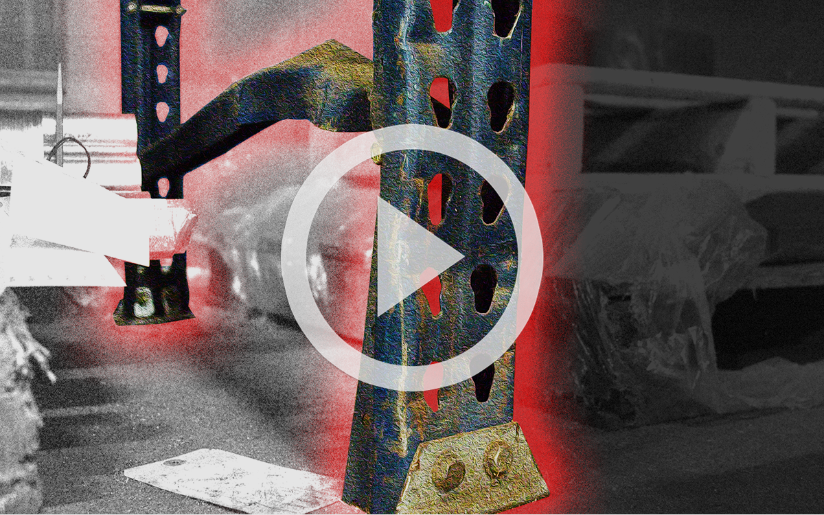 What Failed Pallet Racking Looks Like: Inspection Tips to Prevent Rack Collapses