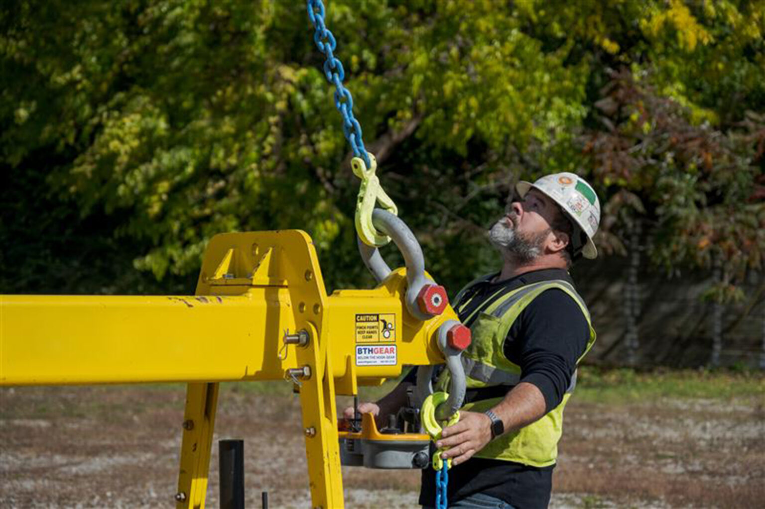 A Dictionary of Rigging Terms » Mazzella Companies