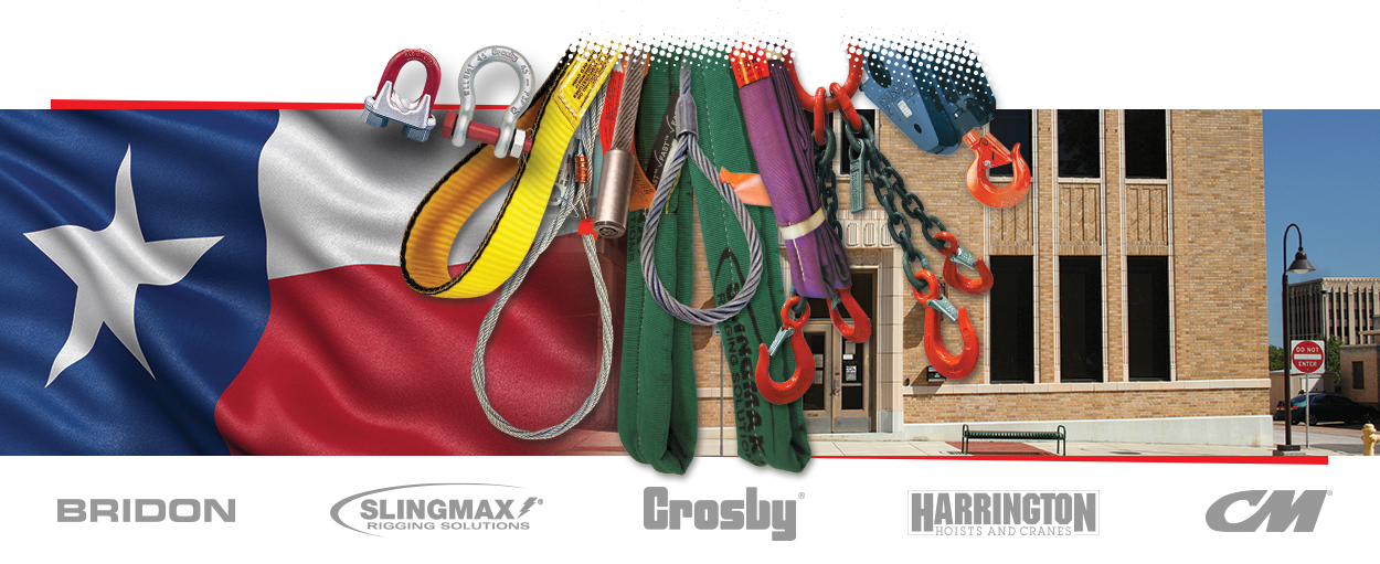 Longview Lifting & Rigging Products