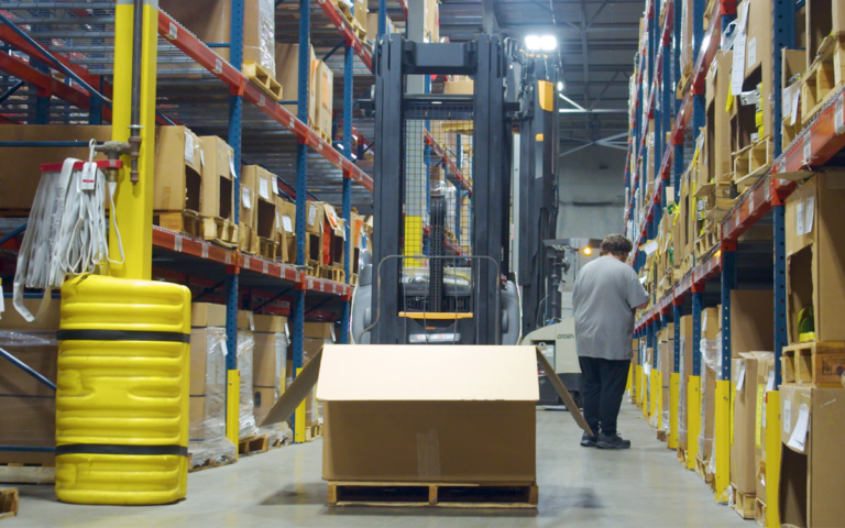 Should You Invest in Warehouse Rack Safety Guards?  