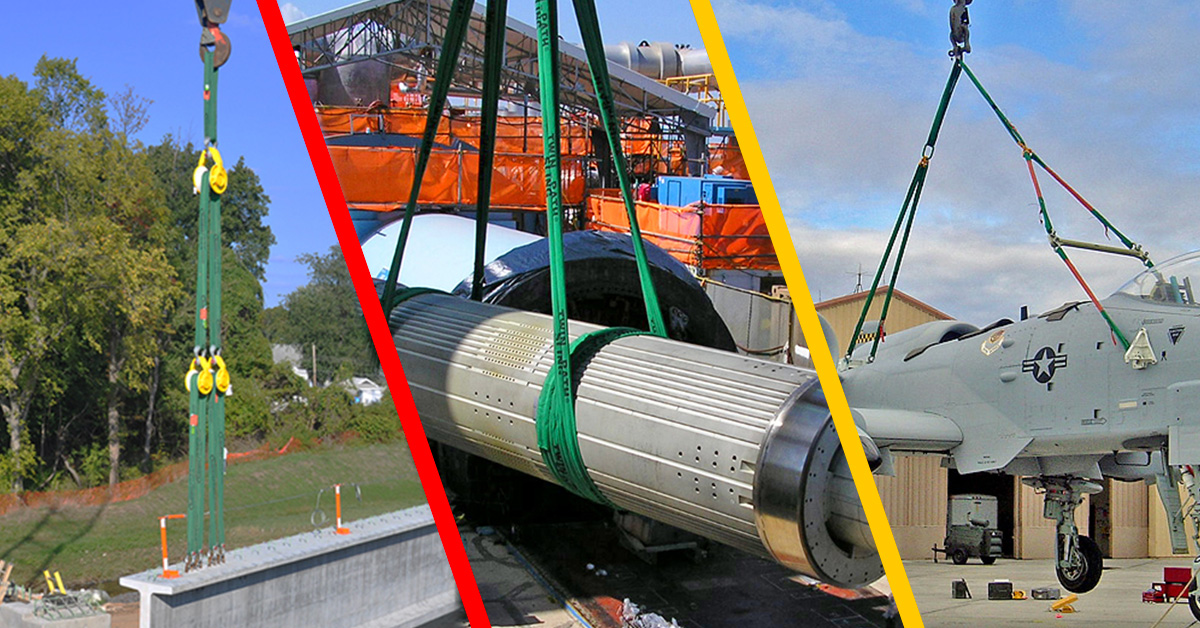 Are Twin-Path® Slings Worth the Extra Cost?