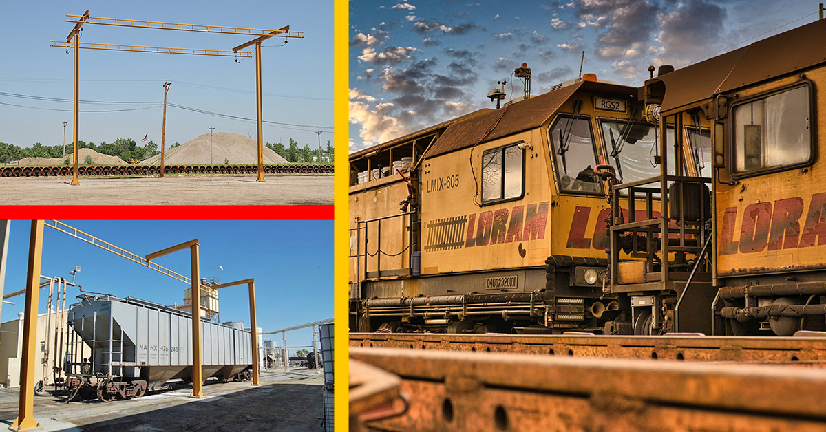 The Importance of Engineered Fall Protection Systems for the Railroad Industry 