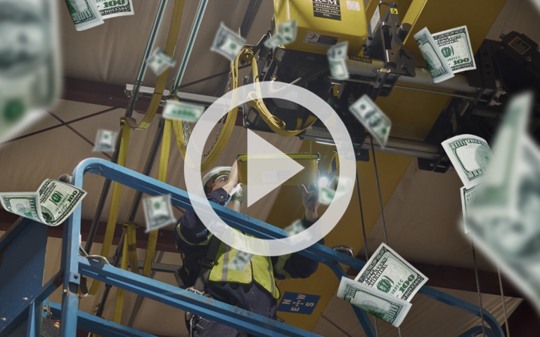 How Much Does an Overhead Crane Inspection Cost in 2025?