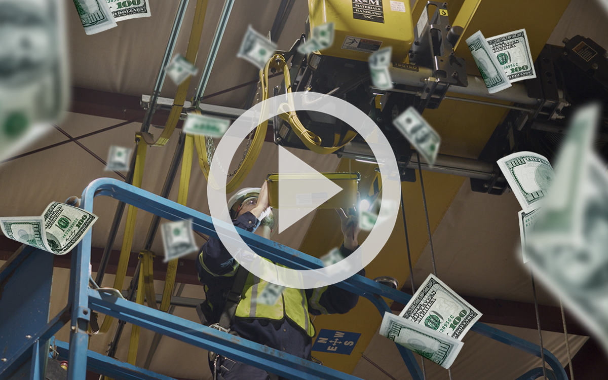 How Much Does an Overhead Crane Inspection Cost in 2025?